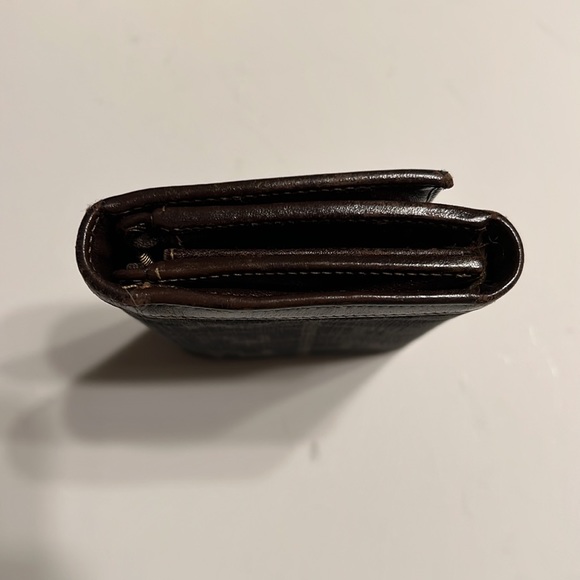 Fendi Monogram Long Wallet with Box - Picture 4 of 16